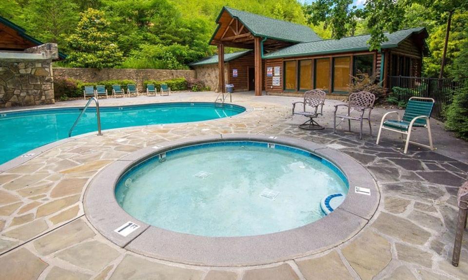 Lookout Lodge Gatlinburg Dış mekan fotoğraf