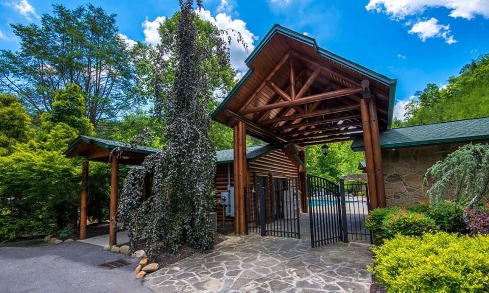 Lookout Lodge Gatlinburg Dış mekan fotoğraf