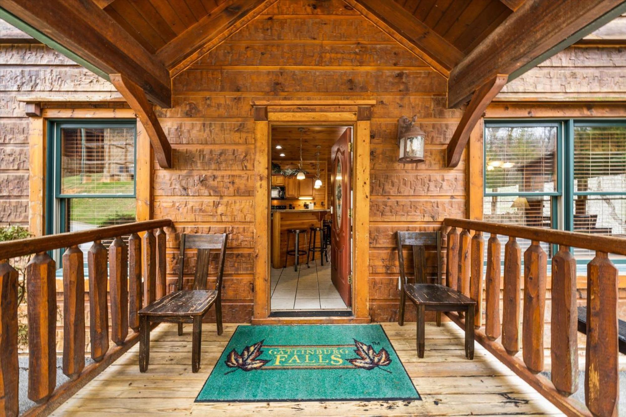 Lookout Lodge Gatlinburg Dış mekan fotoğraf