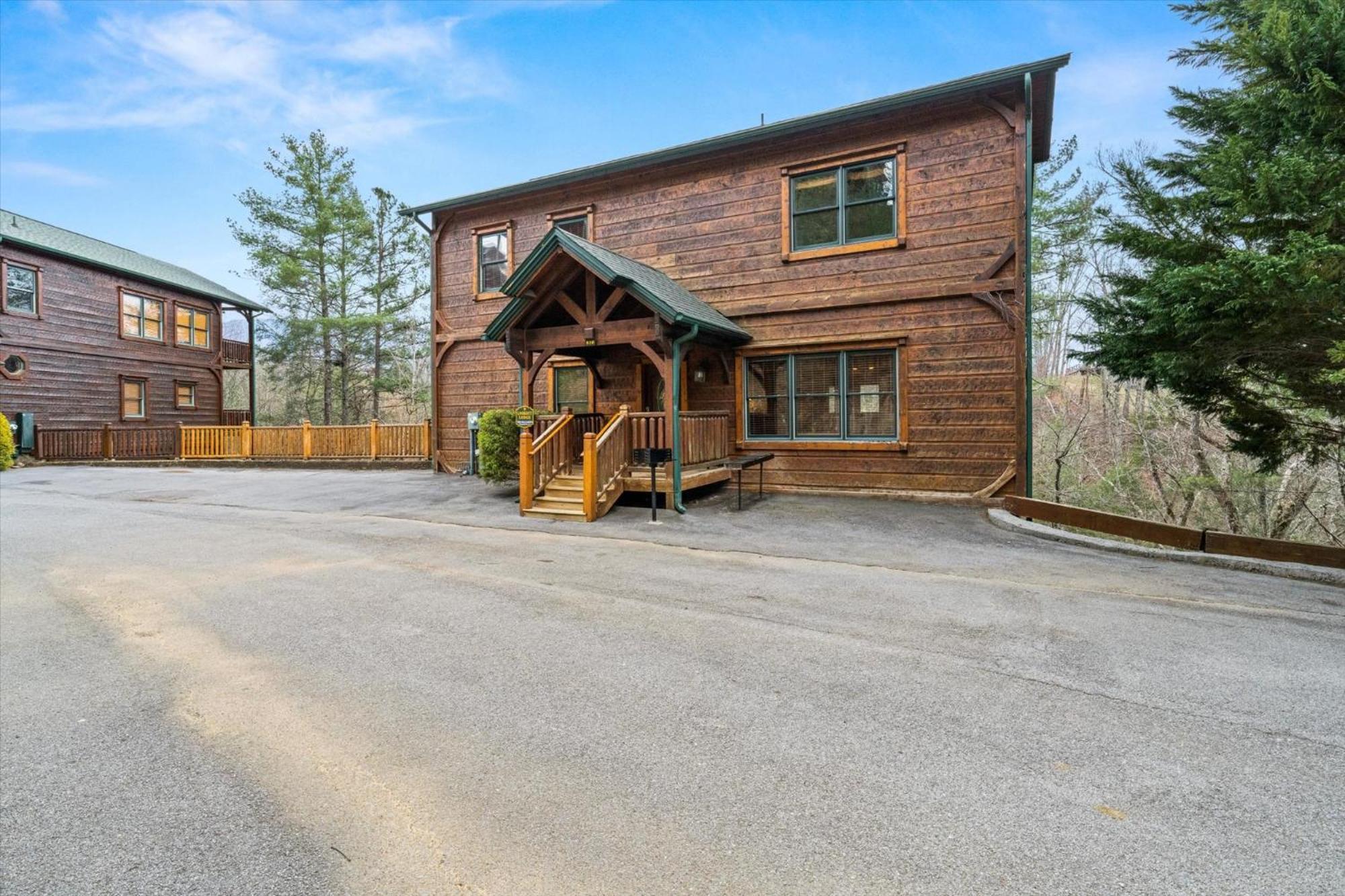 Lookout Lodge Gatlinburg Dış mekan fotoğraf