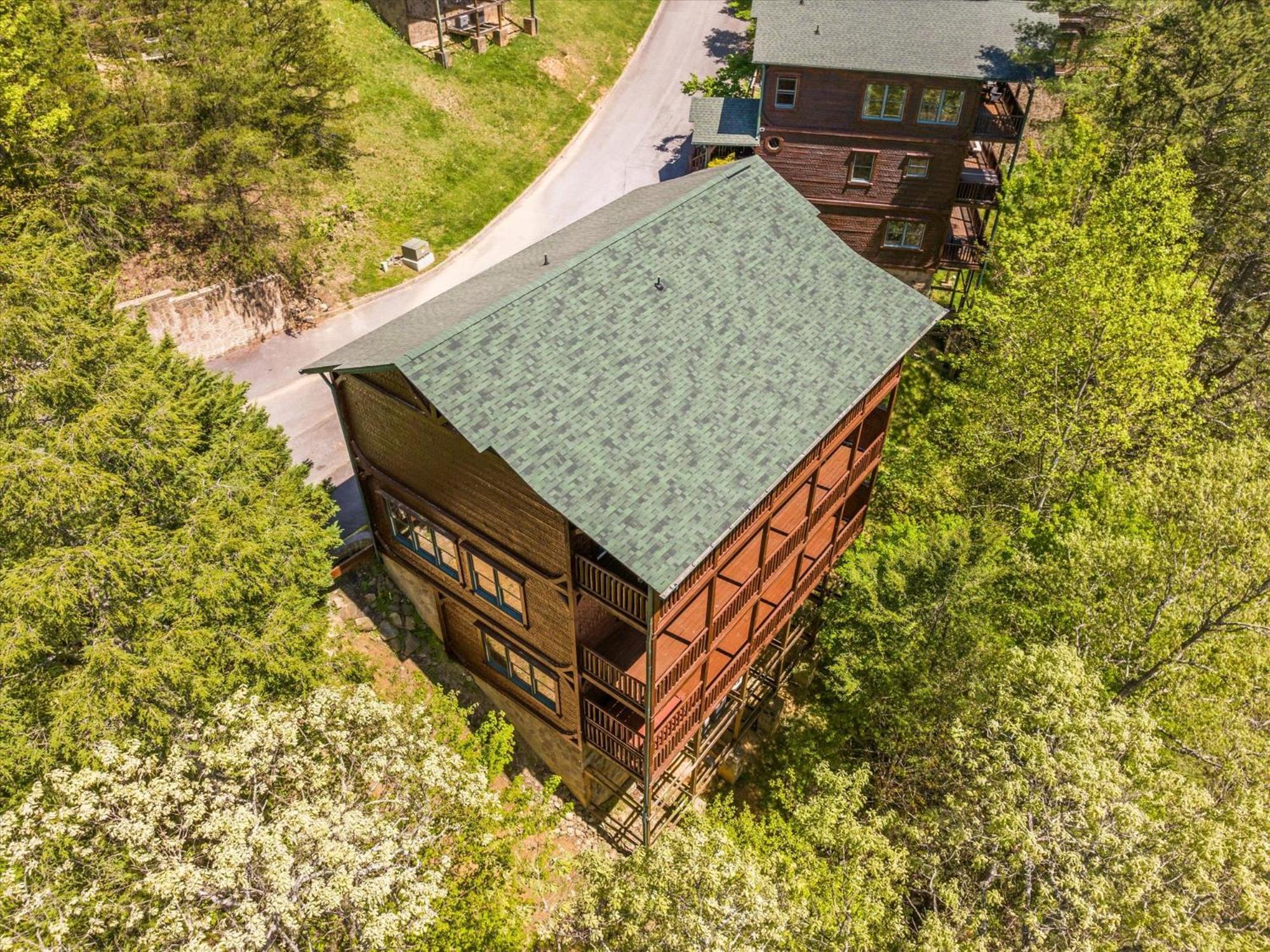 Lookout Lodge Gatlinburg Dış mekan fotoğraf