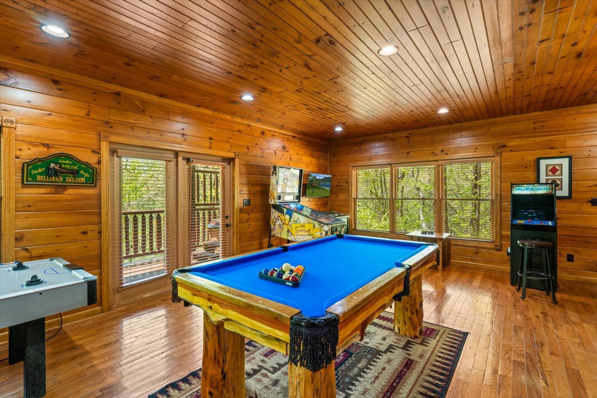 Lookout Lodge Gatlinburg Dış mekan fotoğraf