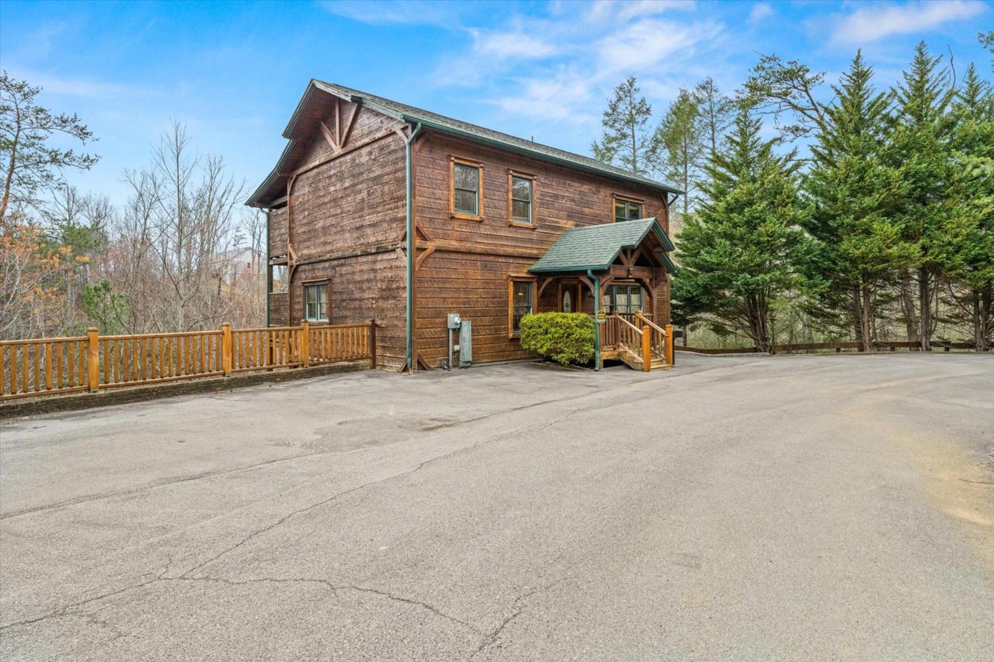 Lookout Lodge Gatlinburg Dış mekan fotoğraf