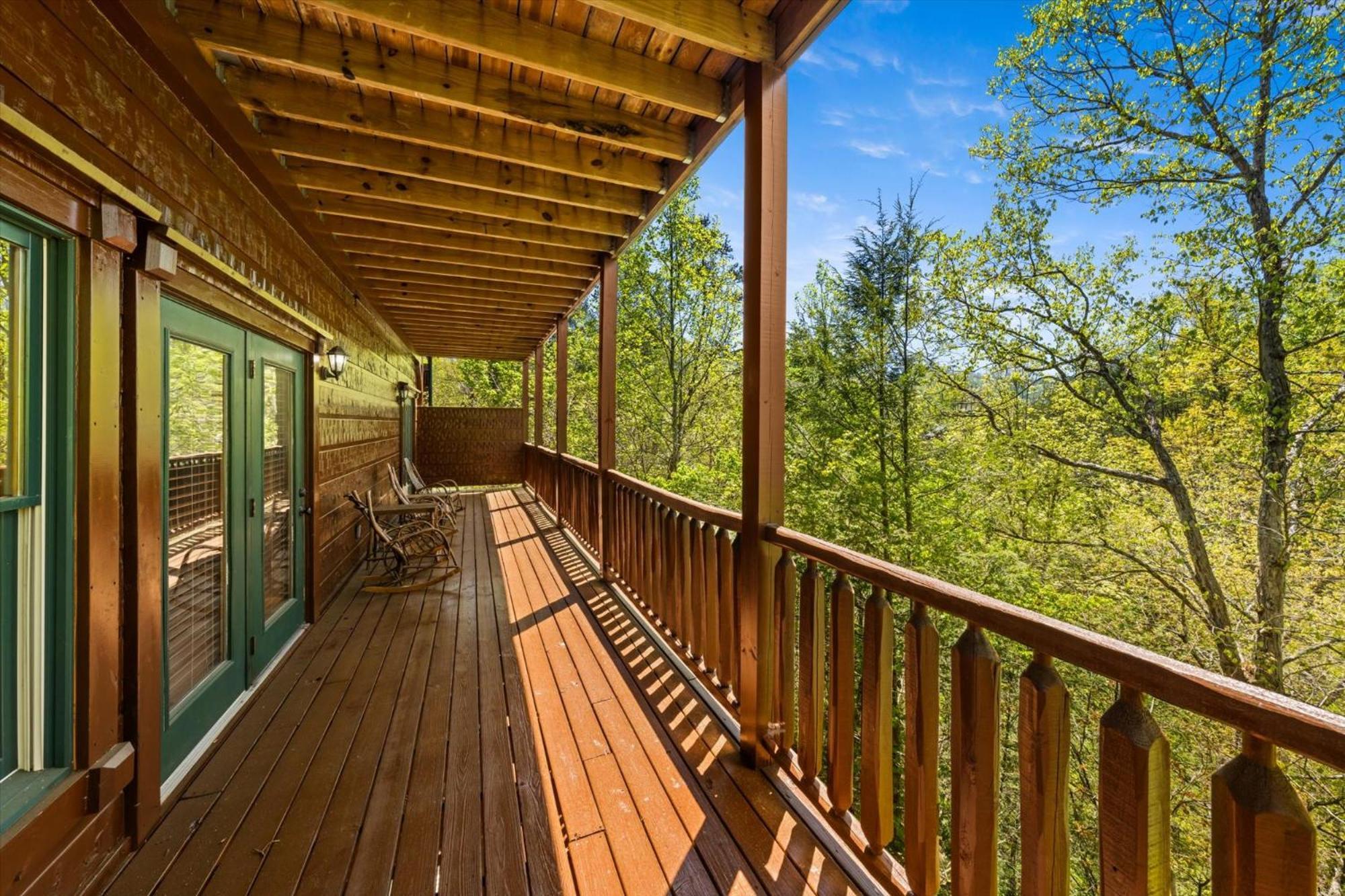 Lookout Lodge Gatlinburg Dış mekan fotoğraf