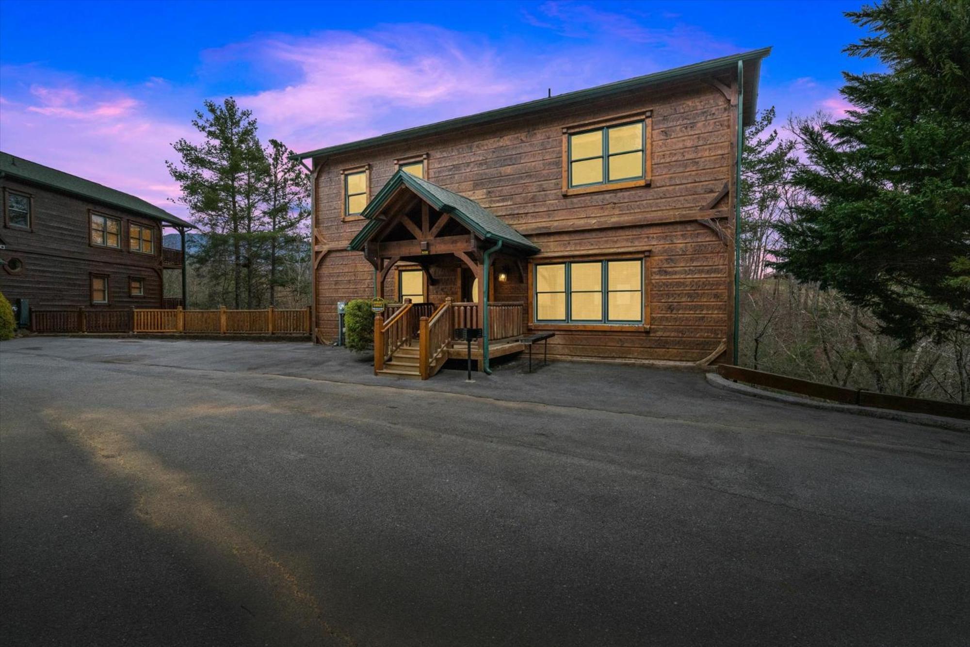 Lookout Lodge Gatlinburg Dış mekan fotoğraf