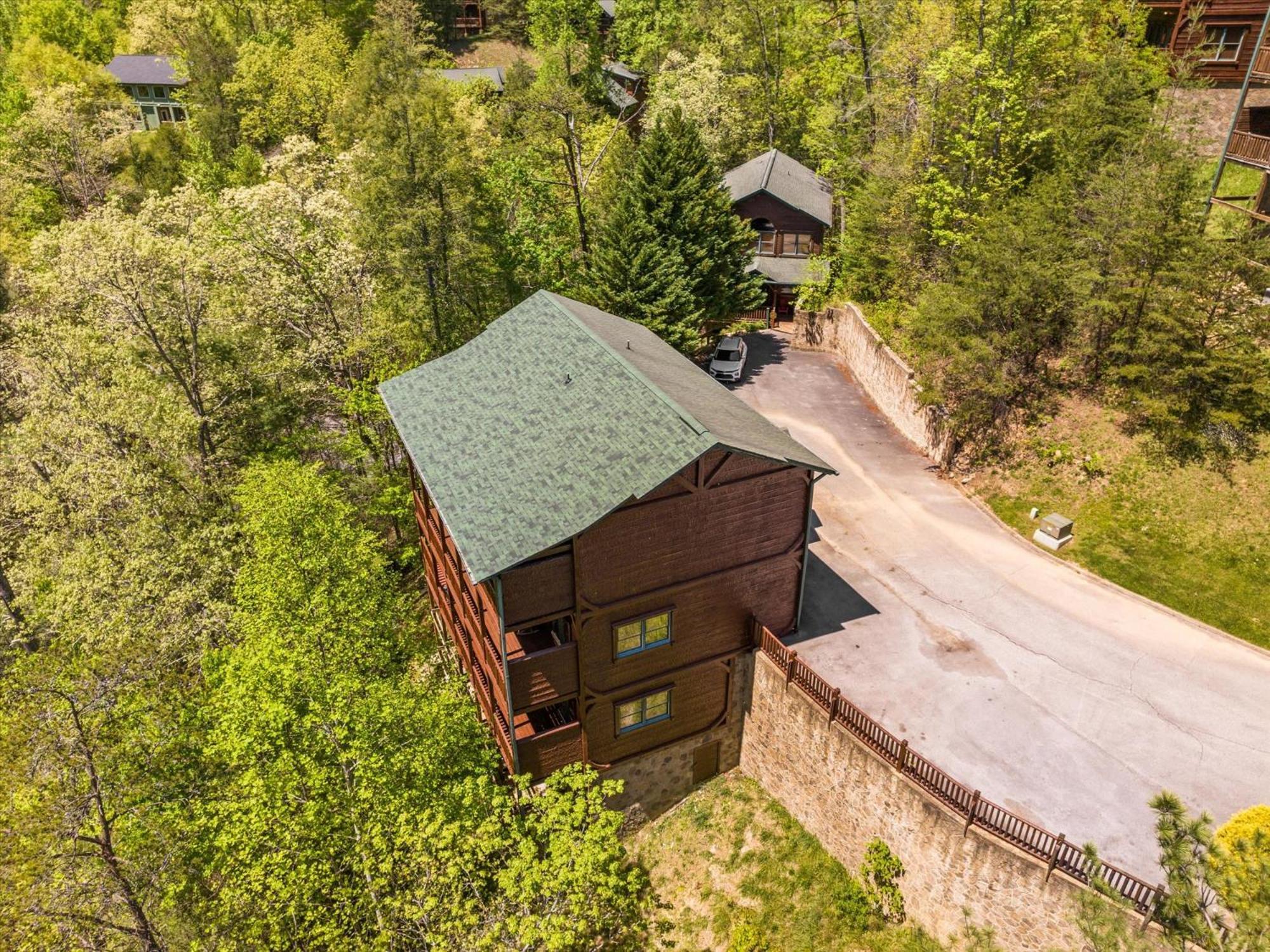 Lookout Lodge Gatlinburg Dış mekan fotoğraf
