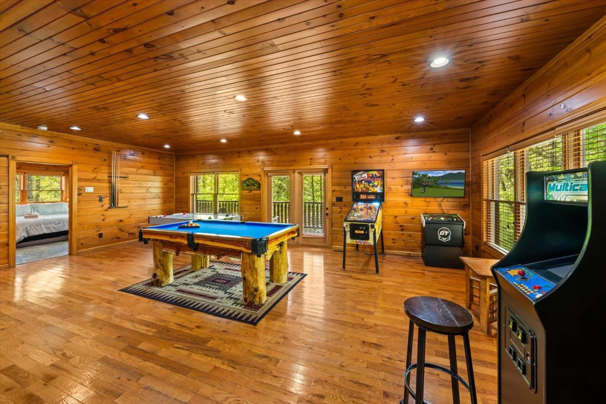 Lookout Lodge Gatlinburg Dış mekan fotoğraf