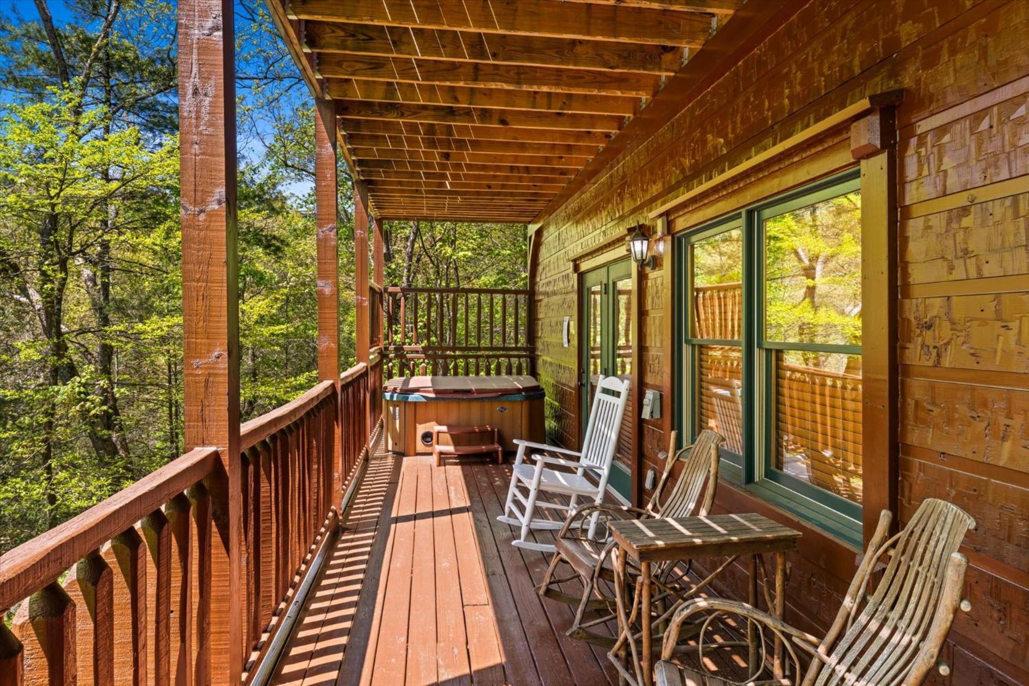 Lookout Lodge Gatlinburg Dış mekan fotoğraf