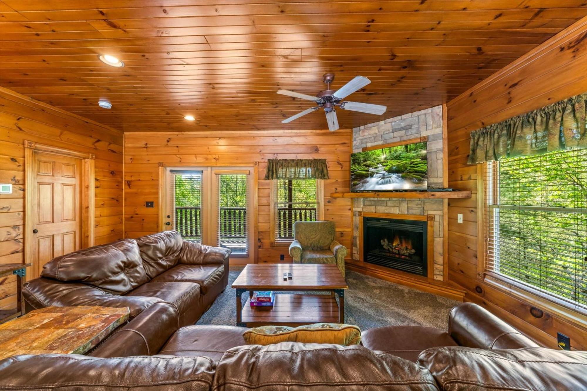 Lookout Lodge Gatlinburg Dış mekan fotoğraf