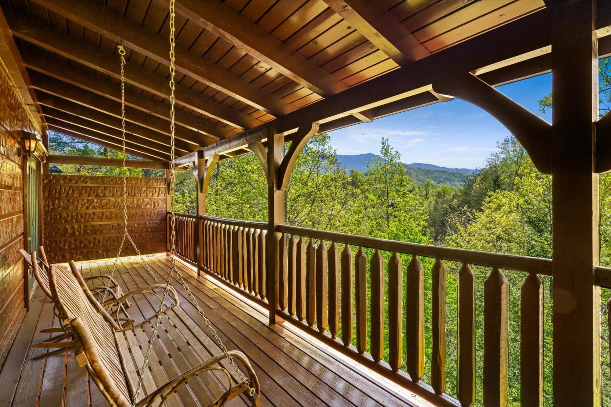Lookout Lodge Gatlinburg Dış mekan fotoğraf