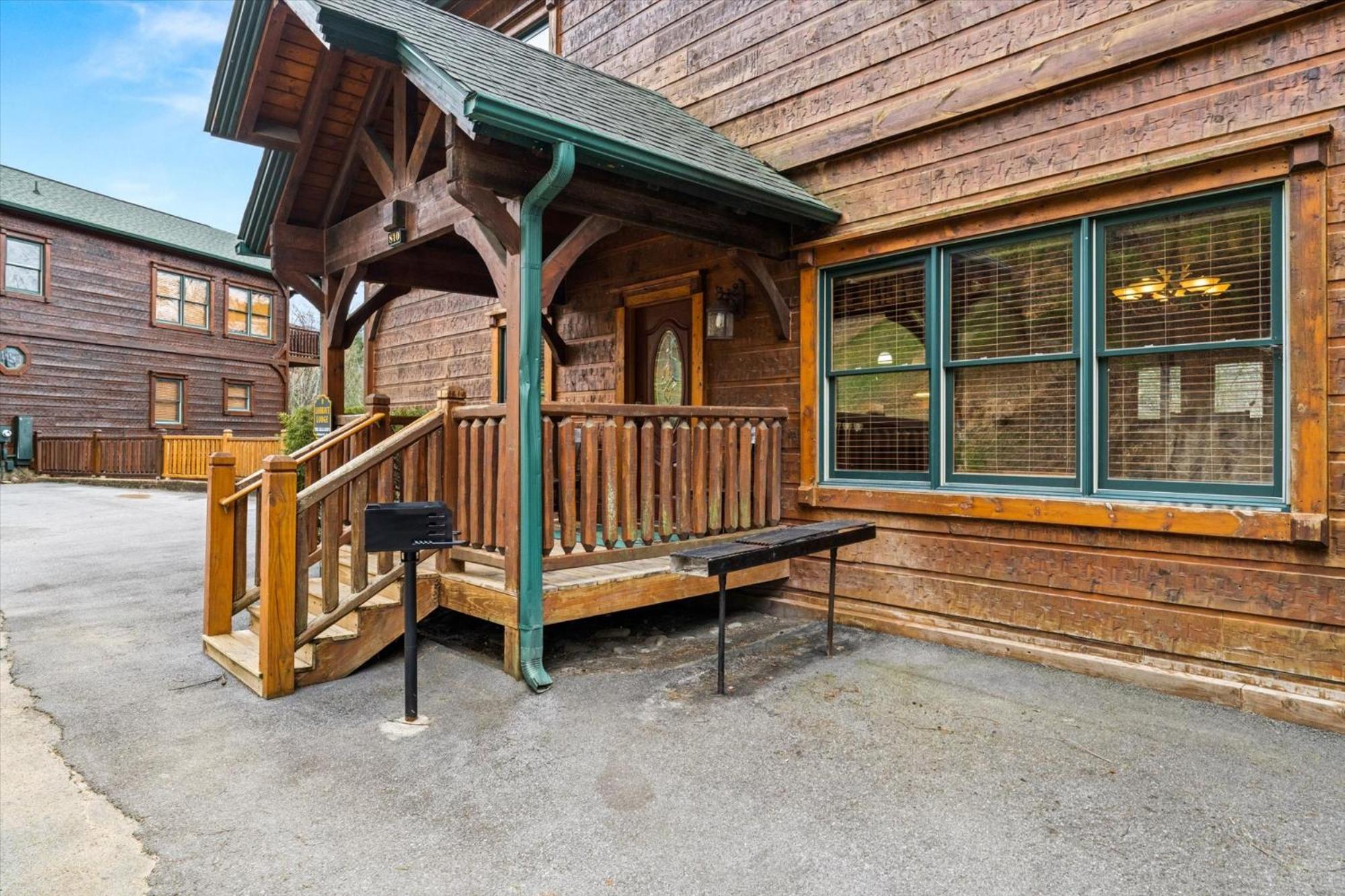 Lookout Lodge Gatlinburg Dış mekan fotoğraf