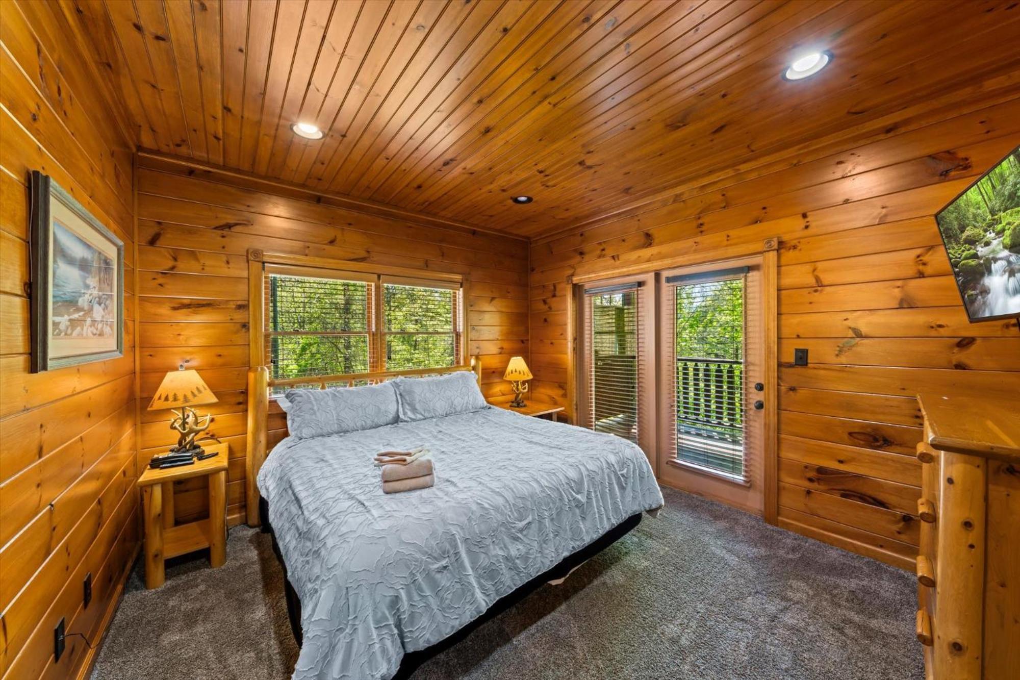Lookout Lodge Gatlinburg Dış mekan fotoğraf