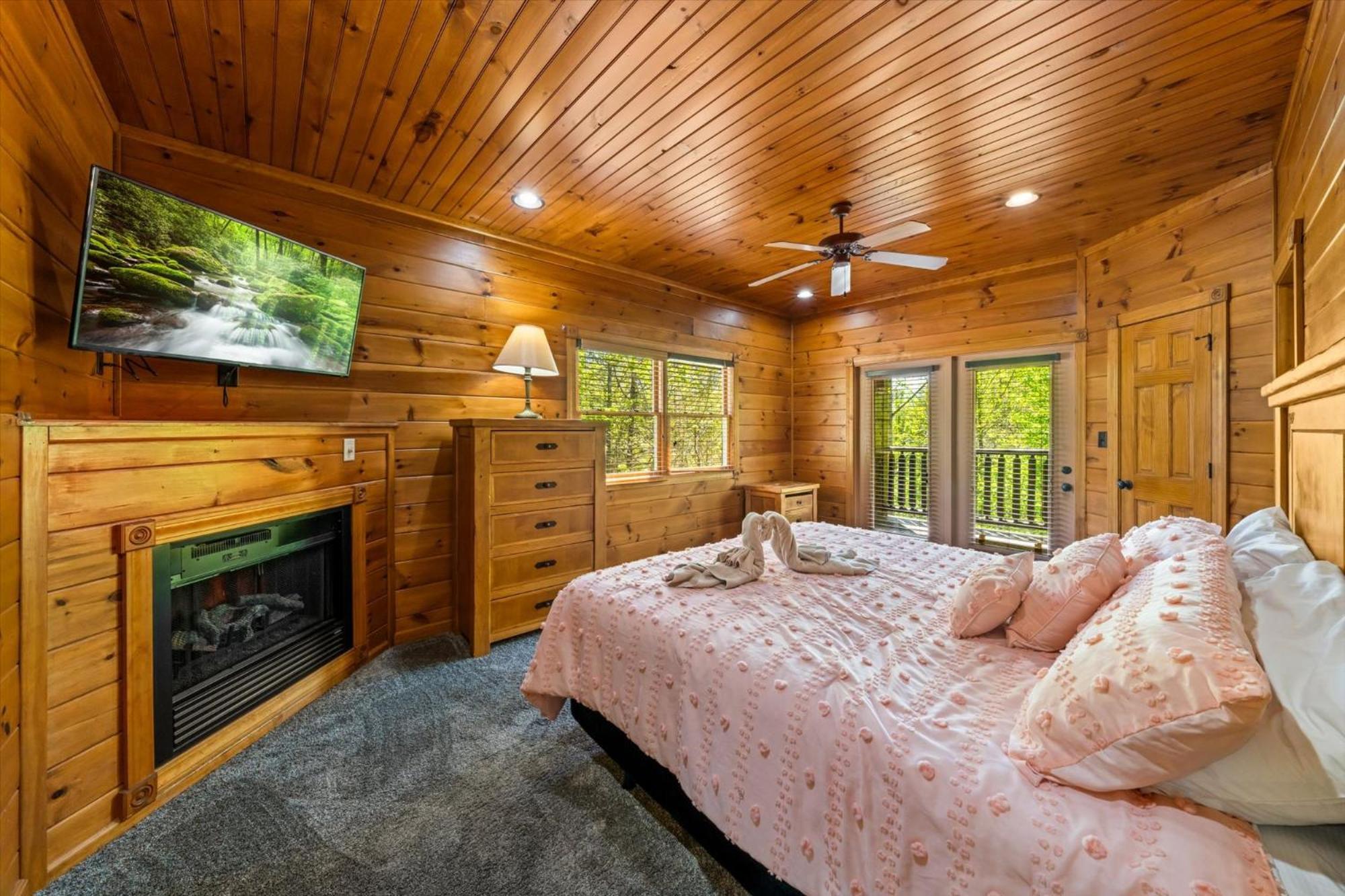 Lookout Lodge Gatlinburg Dış mekan fotoğraf