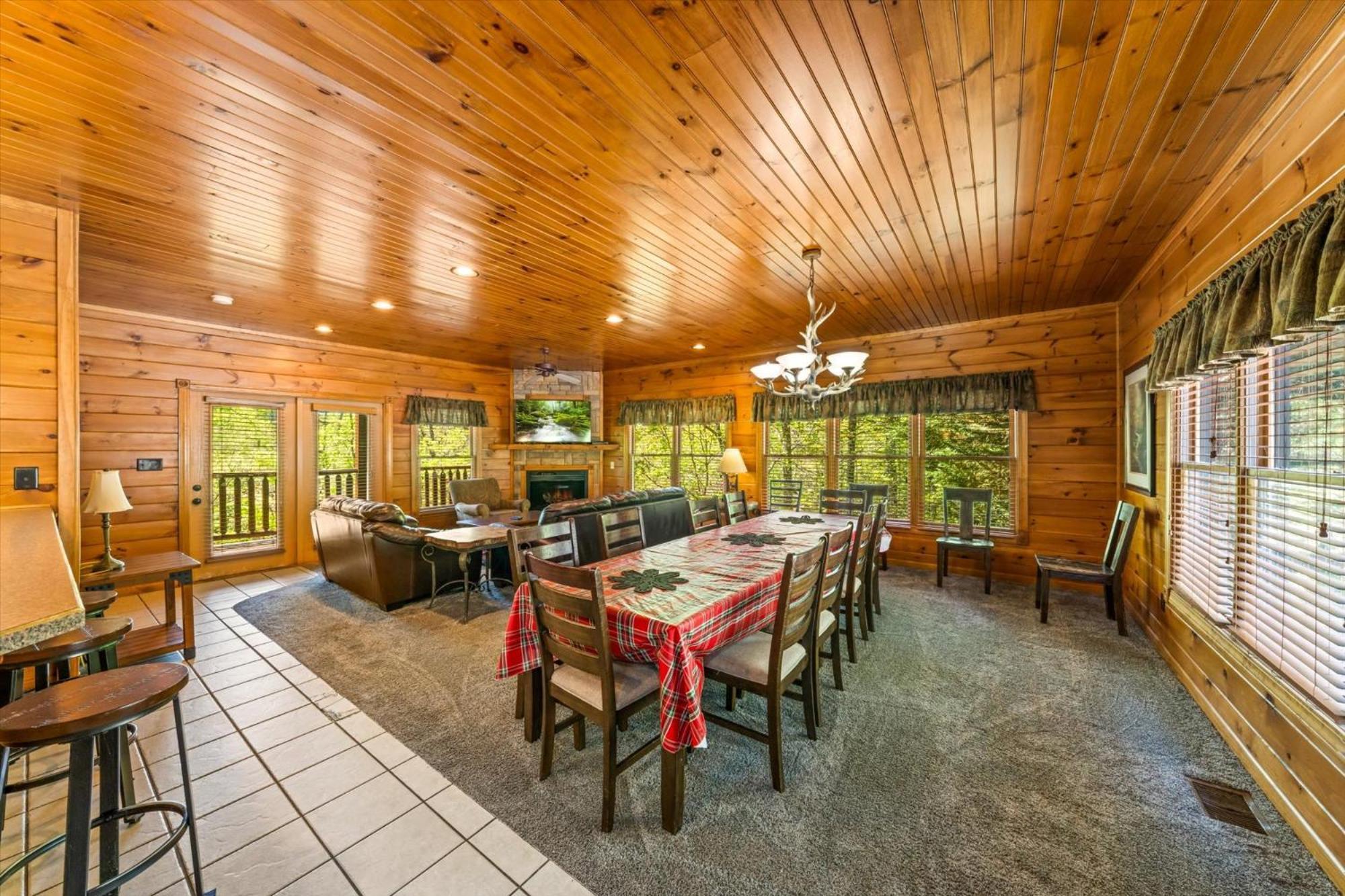 Lookout Lodge Gatlinburg Dış mekan fotoğraf
