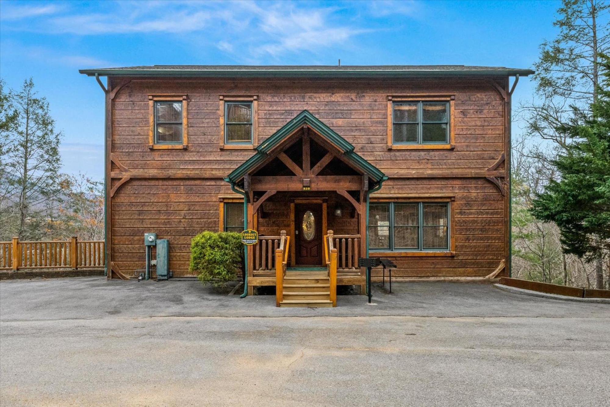 Lookout Lodge Gatlinburg Dış mekan fotoğraf