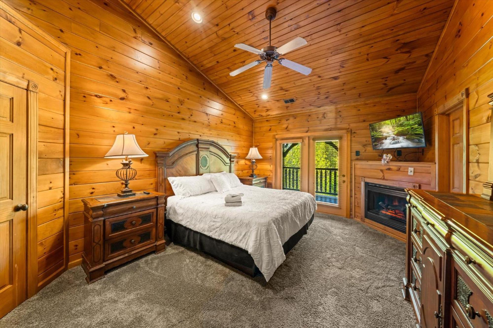 Lookout Lodge Gatlinburg Dış mekan fotoğraf