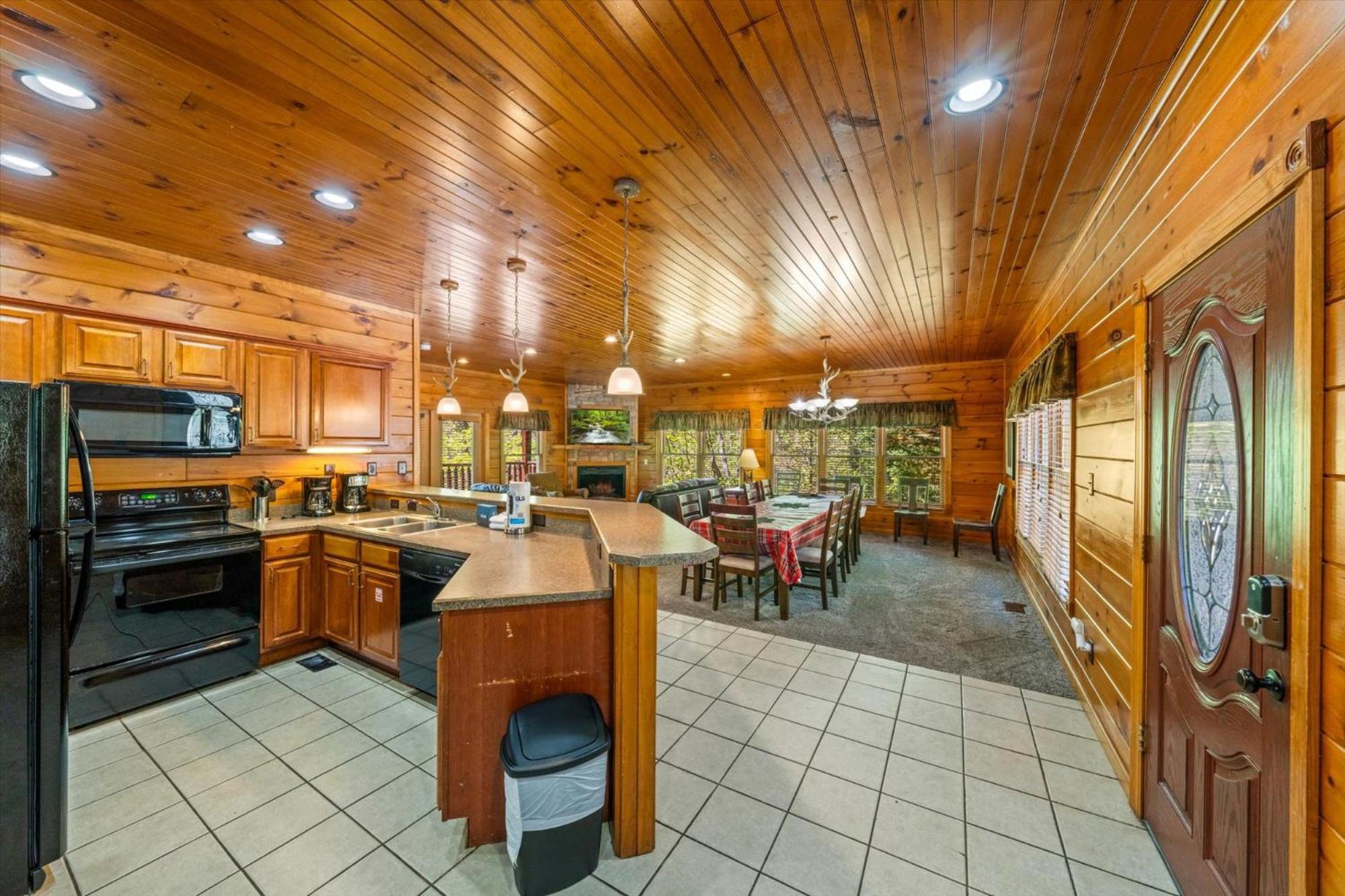 Lookout Lodge Gatlinburg Dış mekan fotoğraf