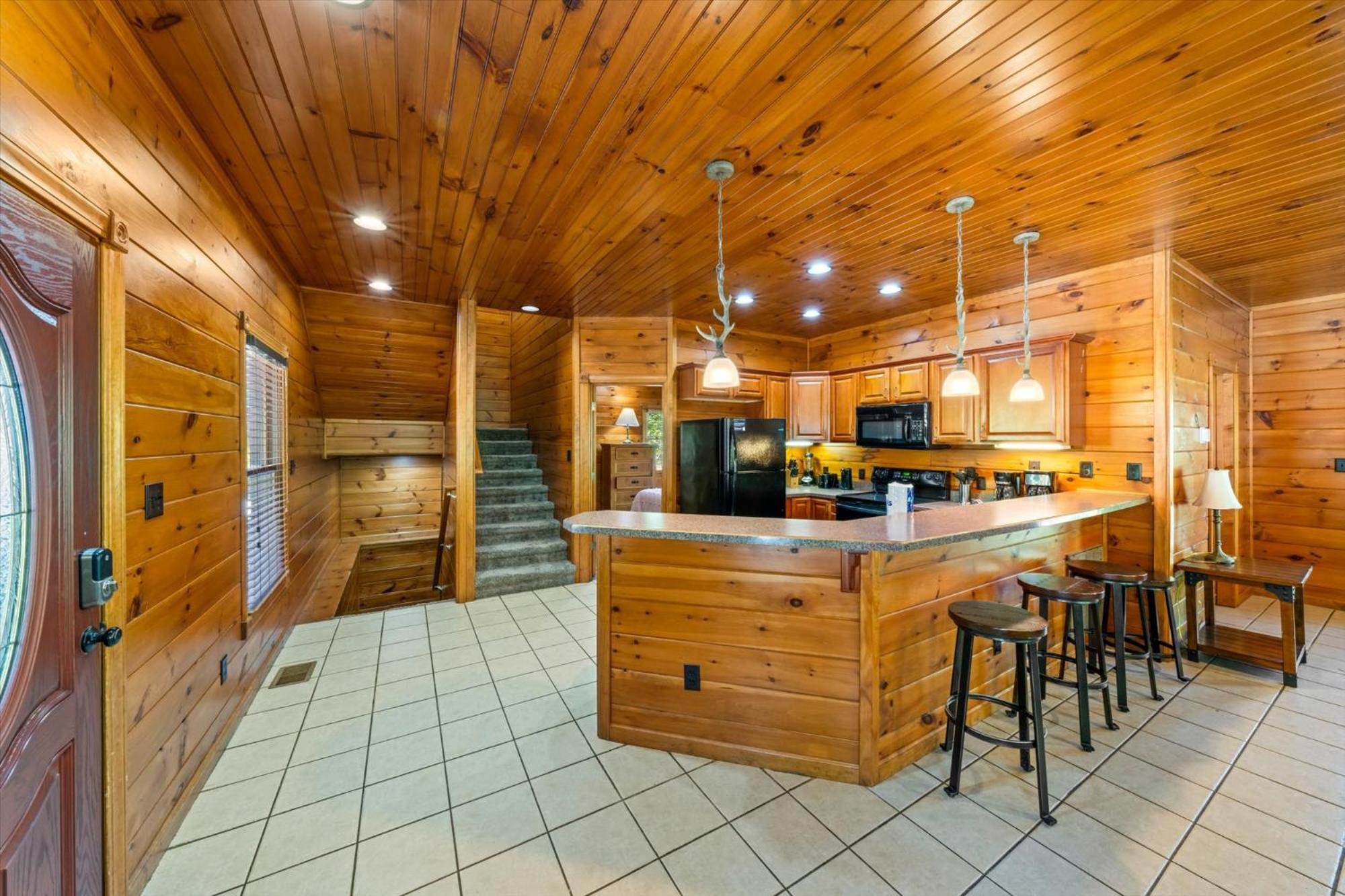 Lookout Lodge Gatlinburg Dış mekan fotoğraf