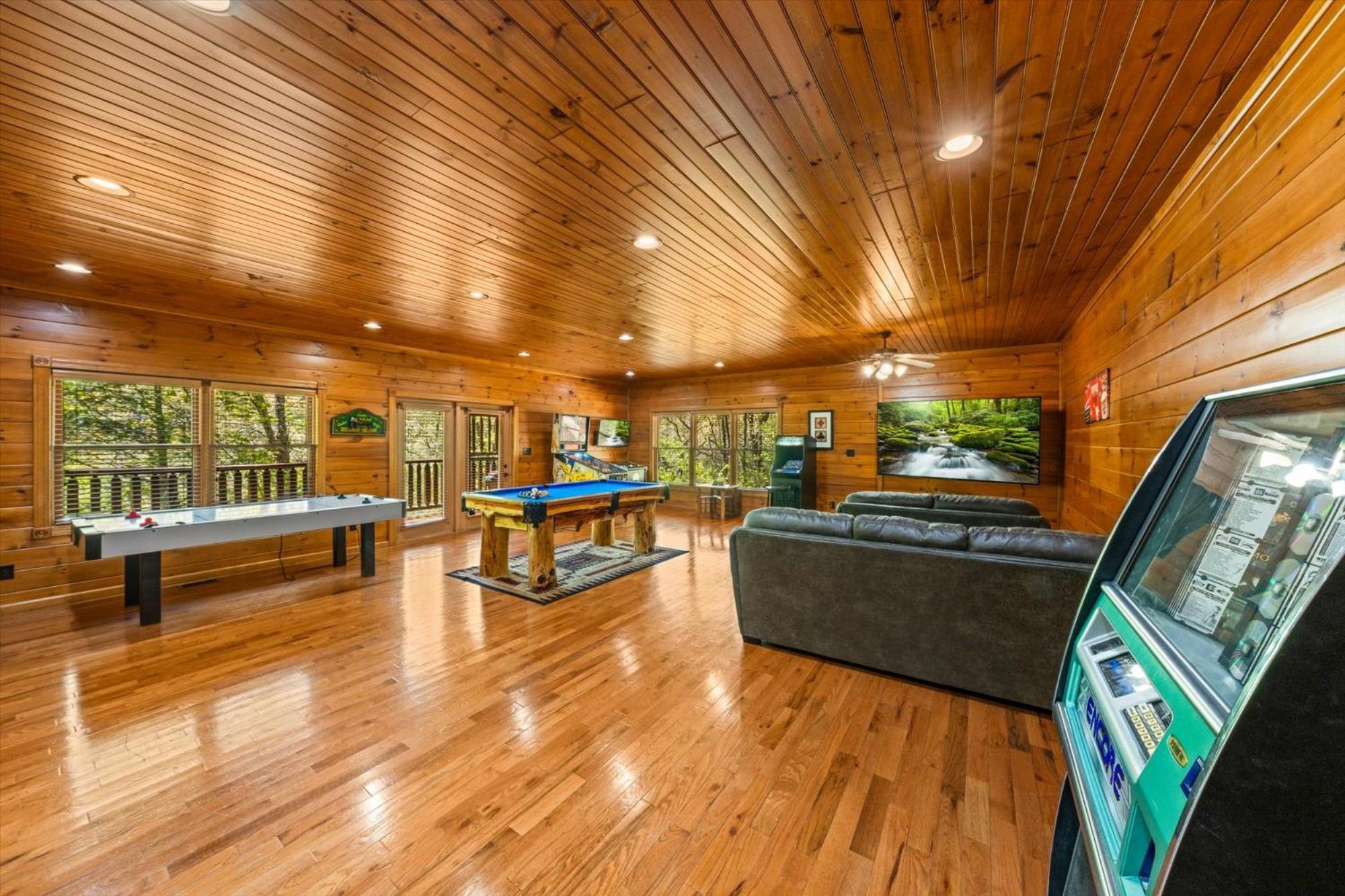 Lookout Lodge Gatlinburg Dış mekan fotoğraf