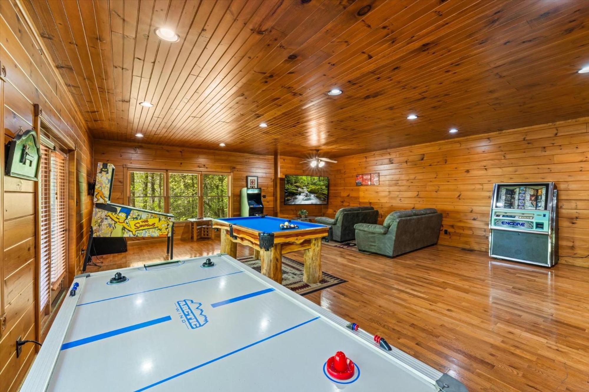 Lookout Lodge Gatlinburg Dış mekan fotoğraf