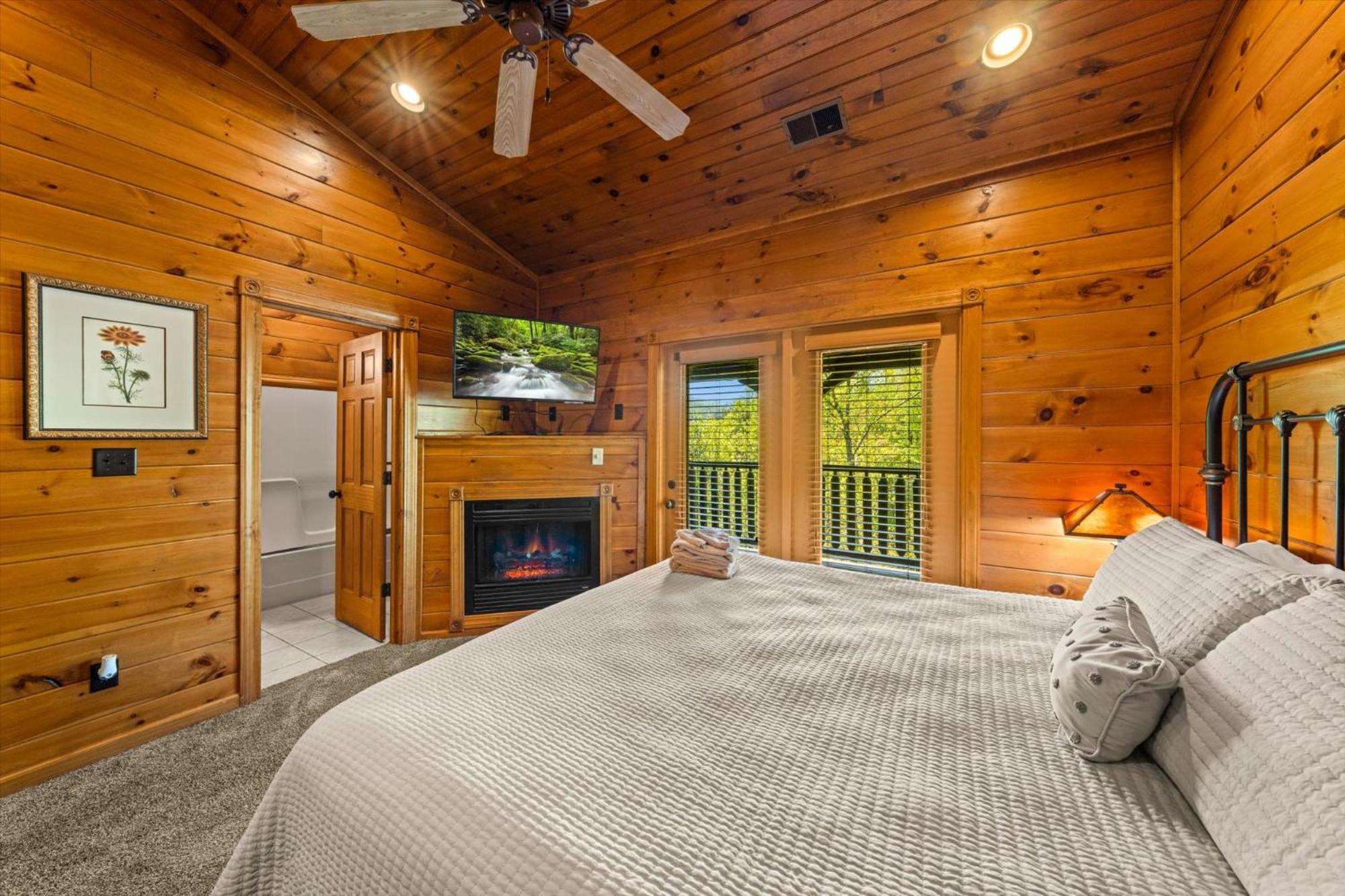 Lookout Lodge Gatlinburg Dış mekan fotoğraf