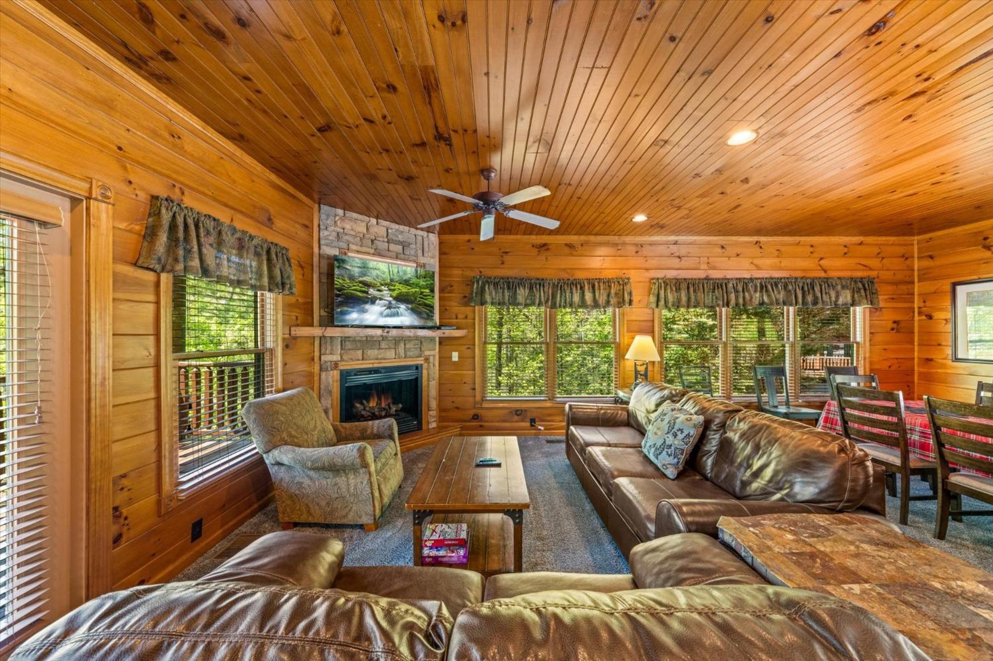 Lookout Lodge Gatlinburg Dış mekan fotoğraf