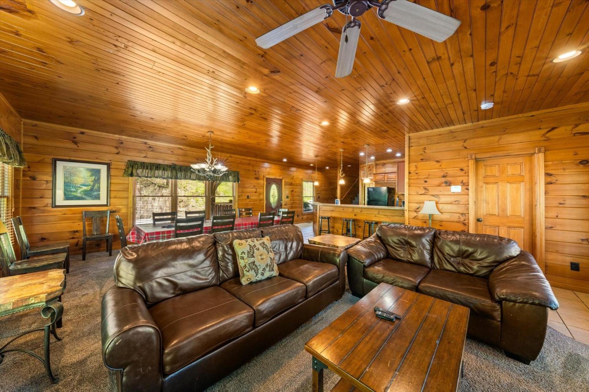 Lookout Lodge Gatlinburg Dış mekan fotoğraf